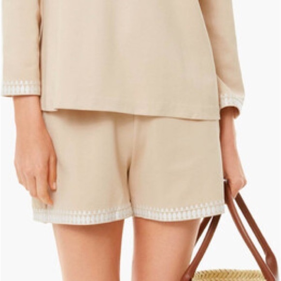 Tuckernuck Miguelina Embroidered Top NWOT - Picture 5 of 5